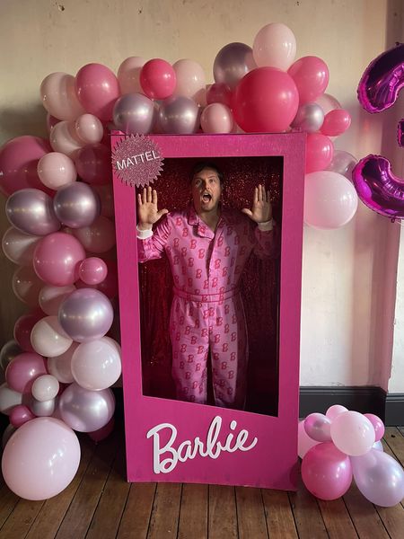 Barbie Box
