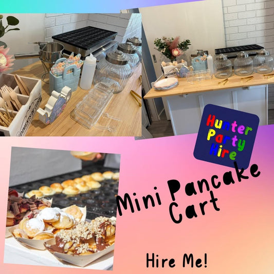 Mini Pancake Maker
