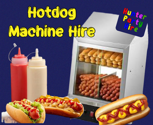 Hot Dog Machine