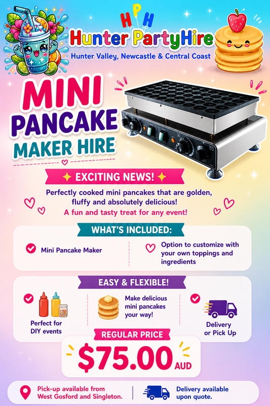 Mini Pancake Maker