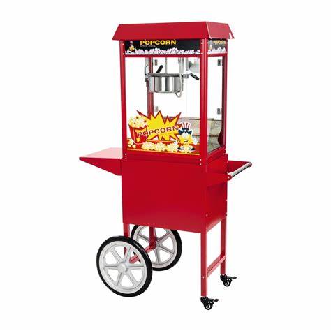 Popcorn Machine Hire