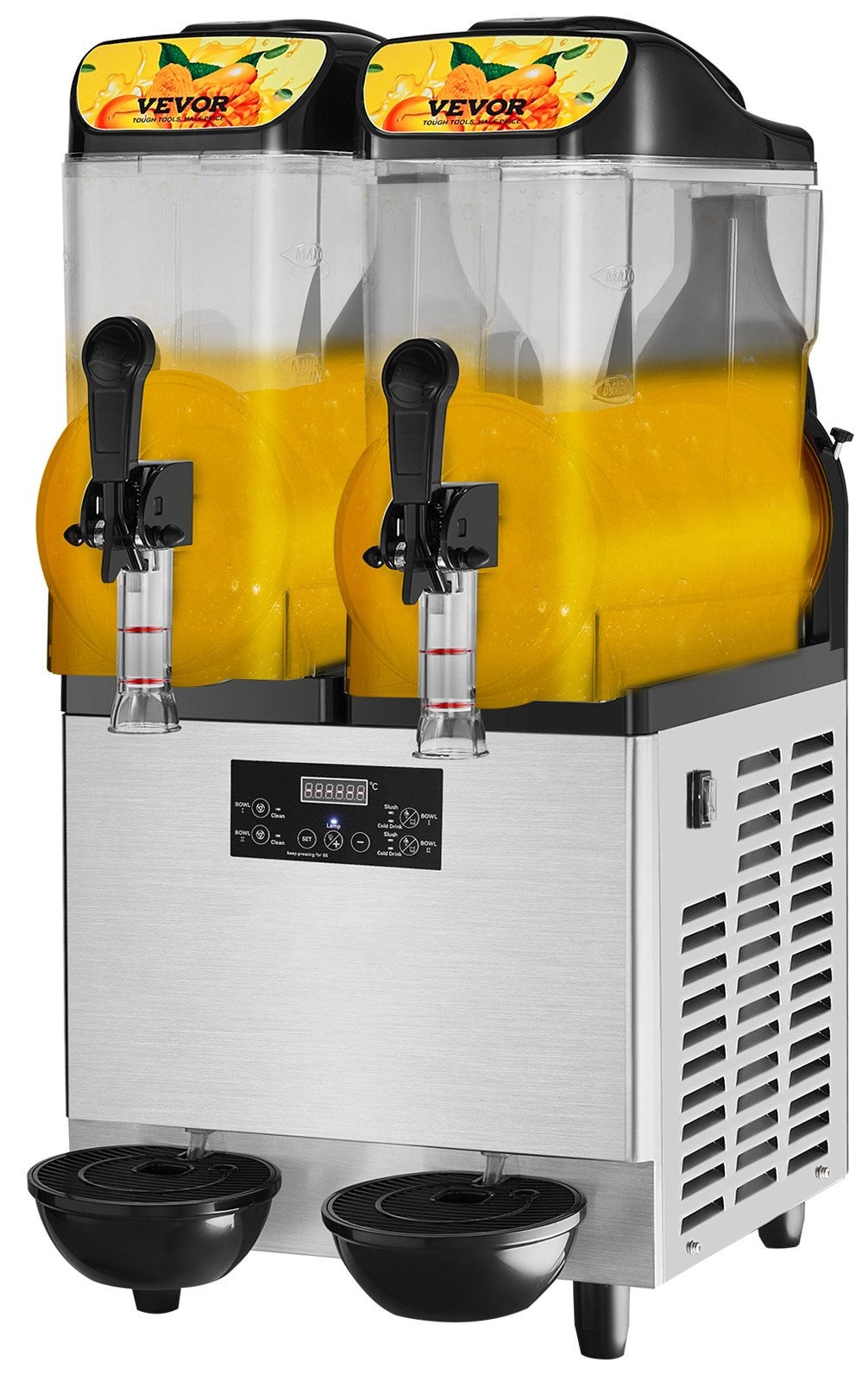 Slushie Machine Hire - Weekend Hire