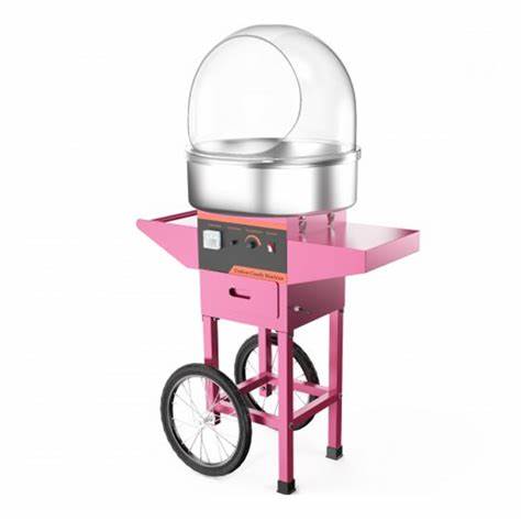 Fairy Floss Machine