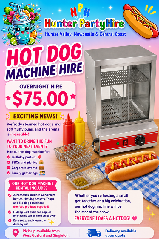 Hot Dog Machine